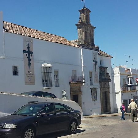 Hostal Cuesta De Belen Arcos de la Frontera Zewnętrze zdjęcie