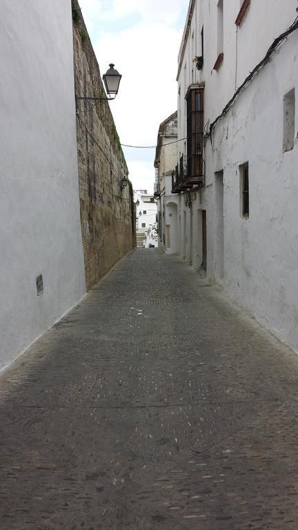 Hostal Cuesta De Belen Arcos de la Frontera Zewnętrze zdjęcie