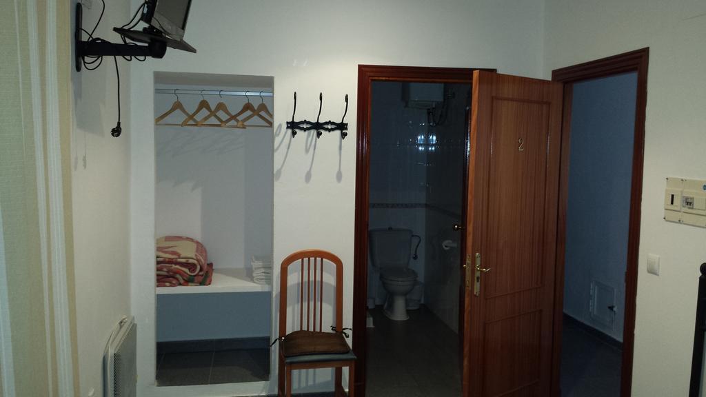 Hostal Cuesta De Belen Arcos de la Frontera Zewnętrze zdjęcie