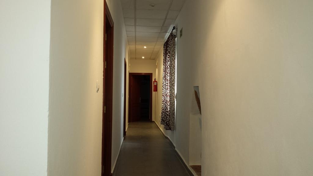Hostal Cuesta De Belen Arcos de la Frontera Zewnętrze zdjęcie