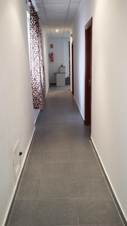 Hostal Cuesta De Belen Arcos de la Frontera Zewnętrze zdjęcie